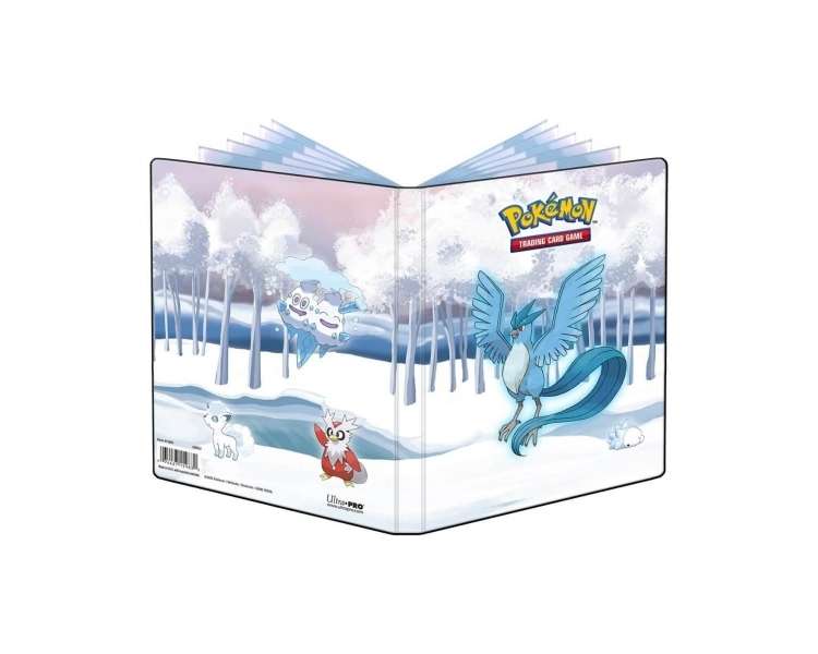 Pokémon - Portfolio 4-P - Frosted Forest (ULT15983)