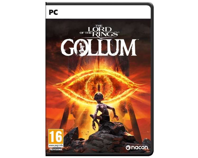 The Lord of the Rings: Gollum, Juego para PC Juego para PC