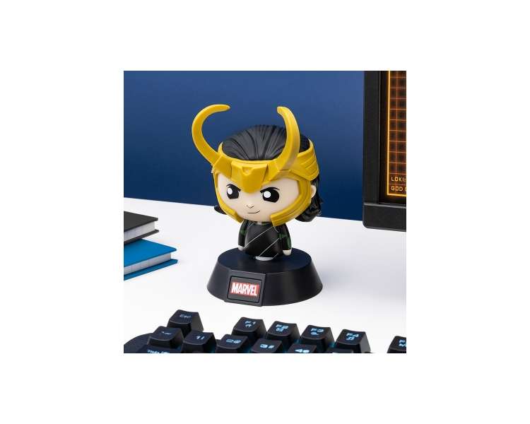 Loki Icon Light