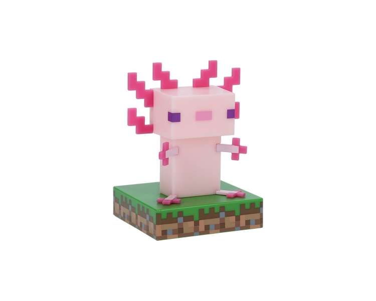 Axolotl Icon Light