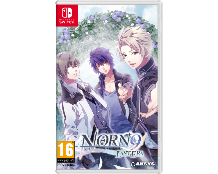 Norn9: Last Era Juego para Consola Nintendo Switch
