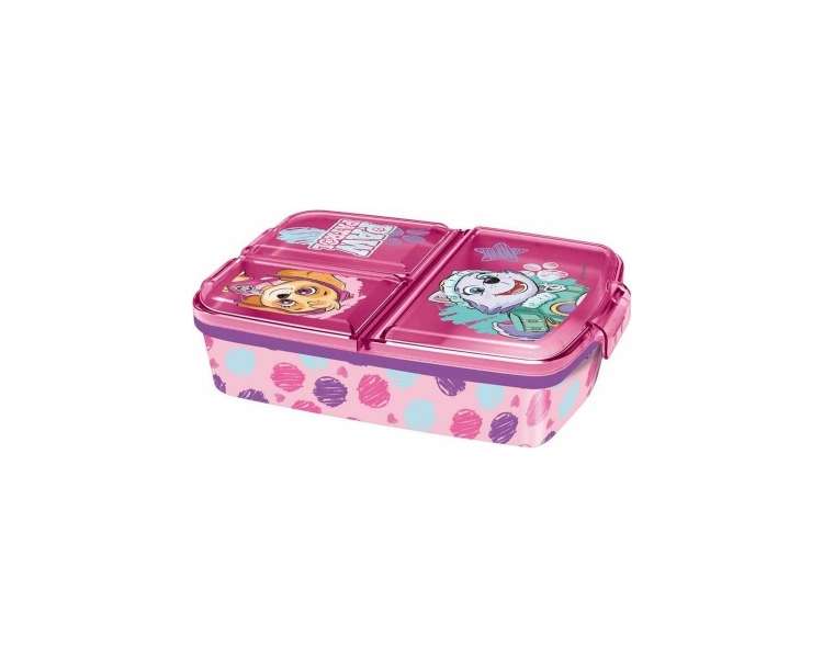 Euromic - Multi Compartment Sandwich Box - Paw Patrol (088808735-74520)