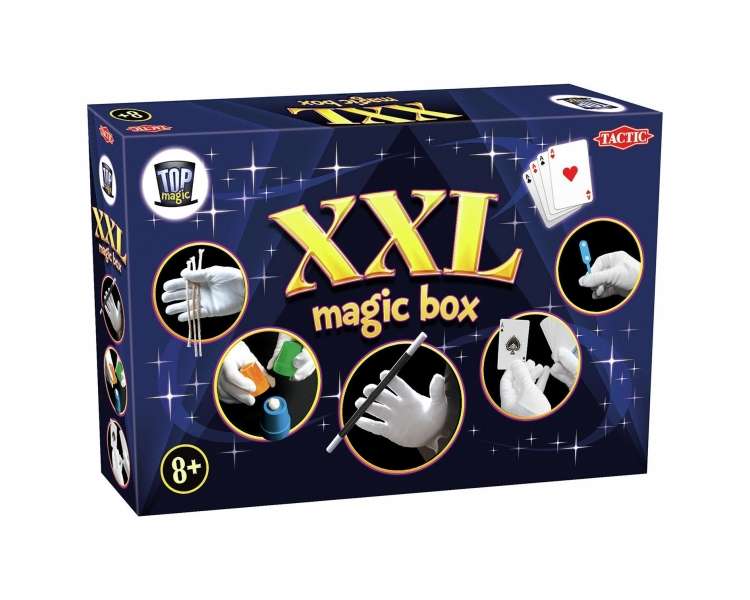 Tactic - XXL Magic Box (40167)