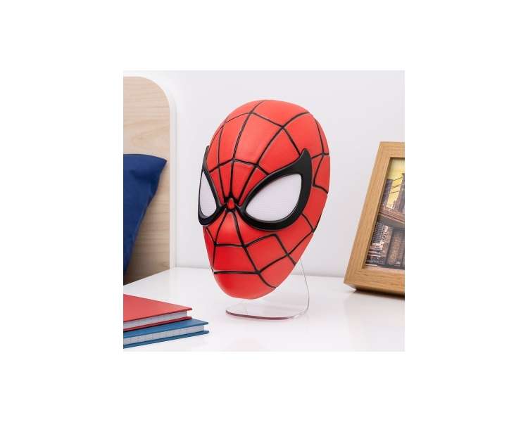 Spiderman Mask Light