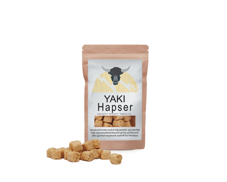 Yaki - Cheese Dog Snacks 50g - (01-728)