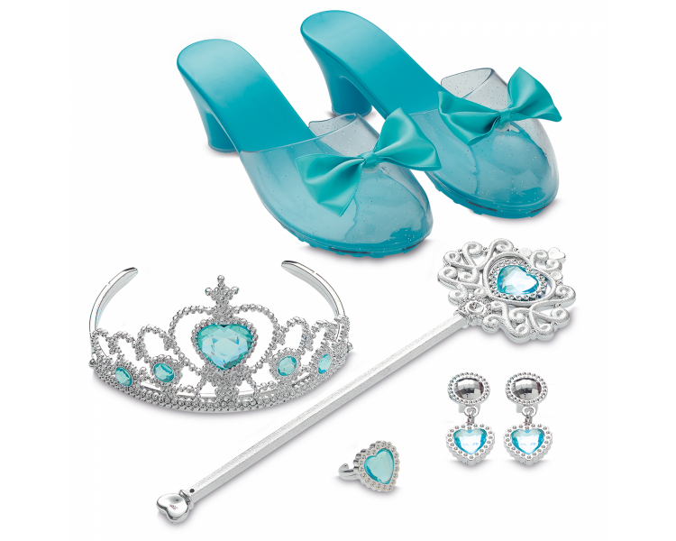 Unique Boutique - Pretend To Be A Princess - Blue