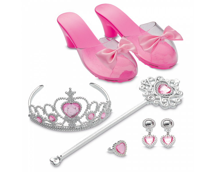 Unique Boutique - Pretend To Be A Princess - Pink