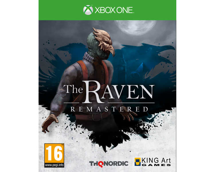 The Raven Remastered, Juego para Consola Microsoft XBOX One [ PAL ESPAÑA ]