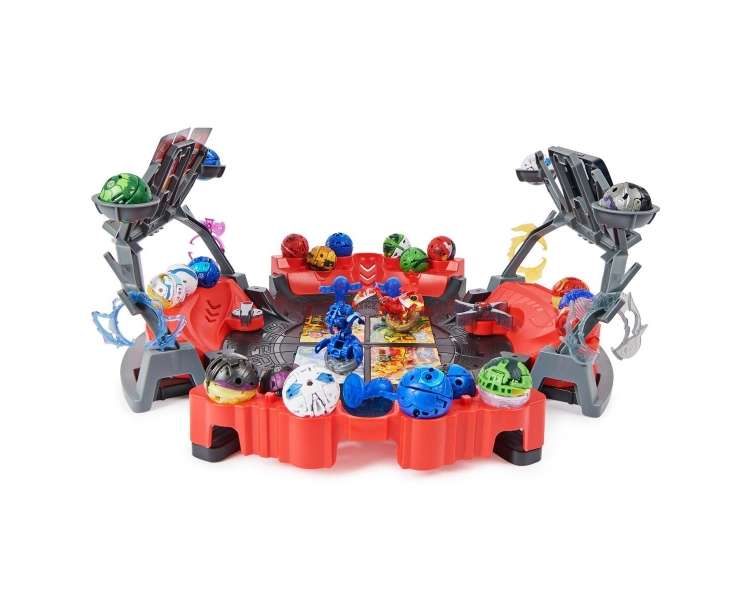 Bakugan - 3.0 Battle Ground Deluxe Arena (6067045)