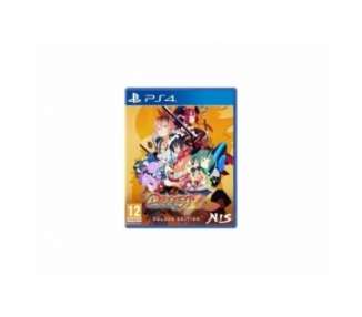 Disgaea 7: Vows of the Virtueless (Deluxe Edition) Juego para Consola Sony PlayStation 4 , PS4