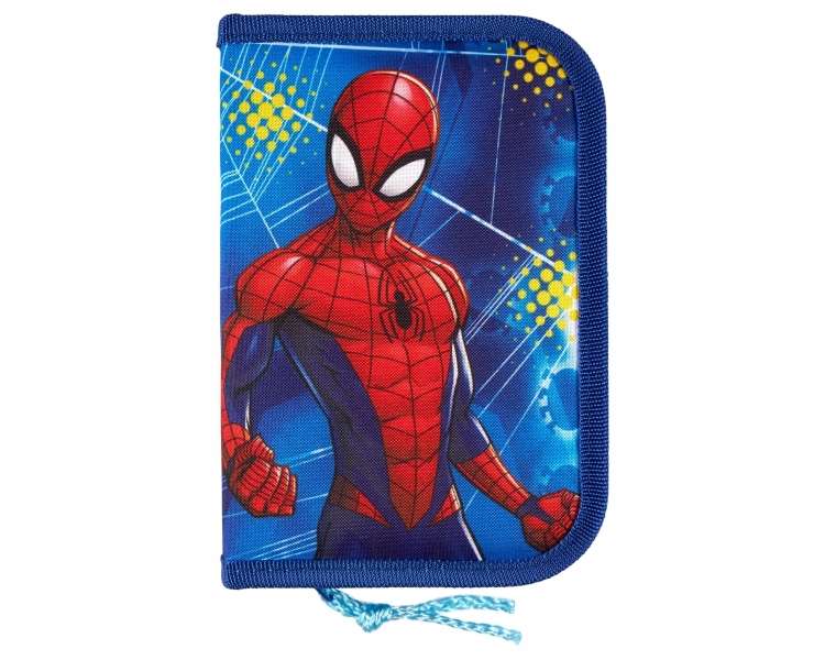 Euromic - Spiderman - Pencilcase Filled (017608308)