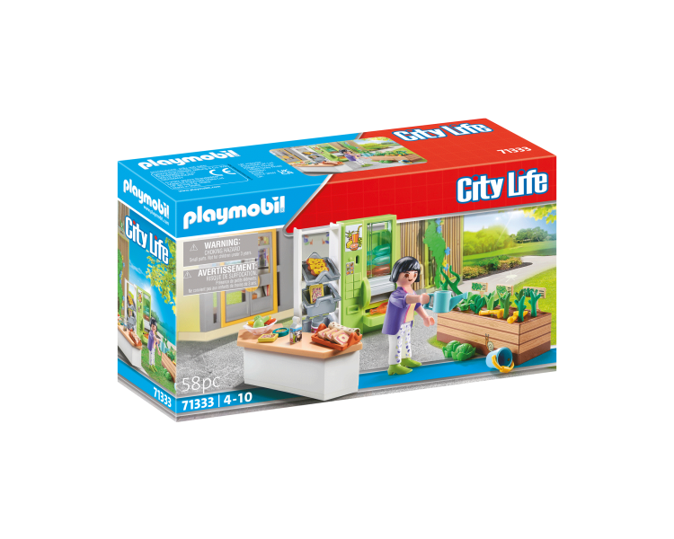 Playmobil - Lunch Kiosk (71333)