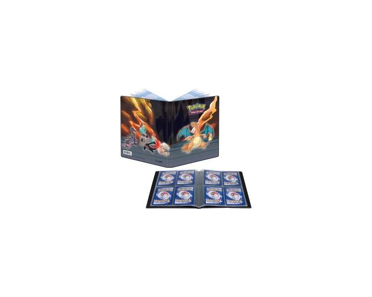 Pokémon - Portfolio 4-P - Scorching Summit (ULT16128)