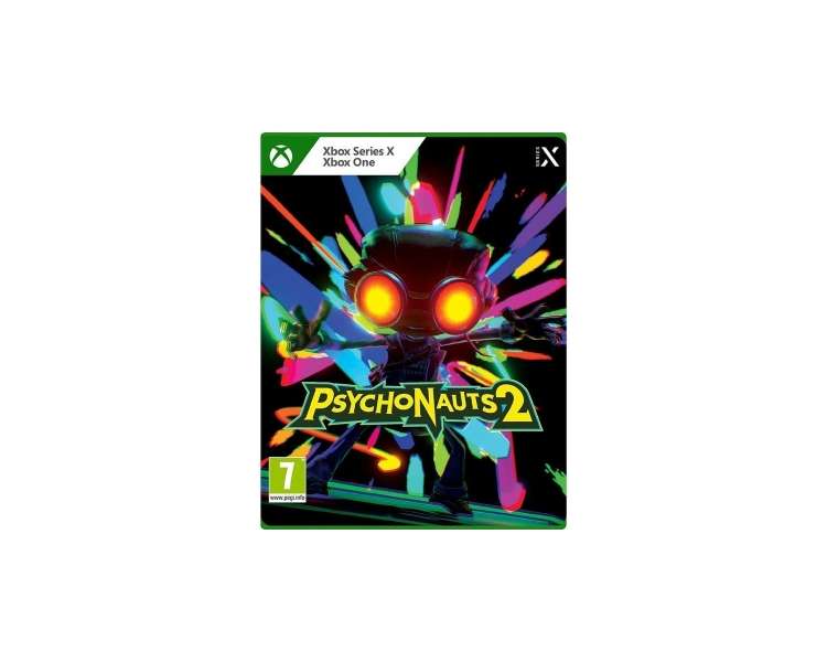 Psychonauts 2 (Motherlobe Edition)