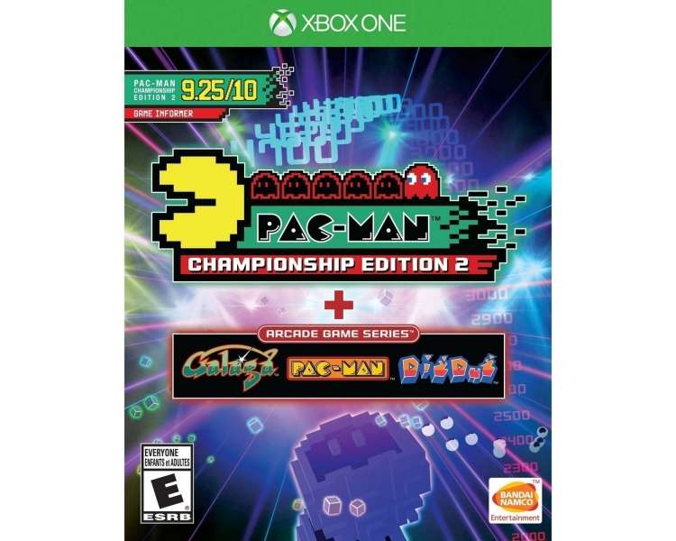 Pac-Man Championship Edition 2