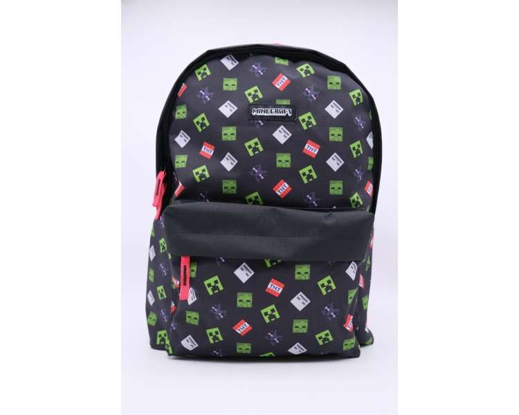 Euromic - Minecraft - Schoolbag 17 L (0616090-237937117)