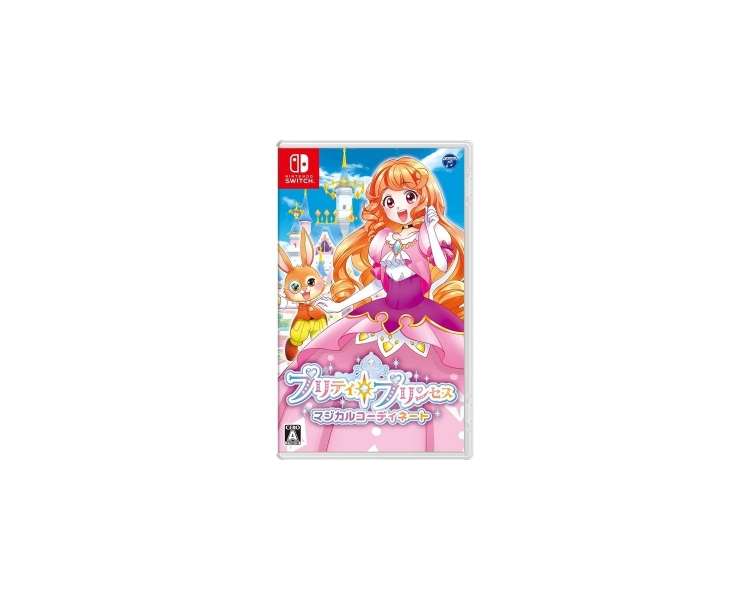 Pretty Princess Party (Import), Juego para Consola Nintendo Switch