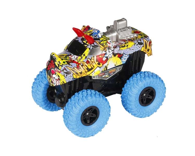 Speed Car - Mega Monster Truck (41693)