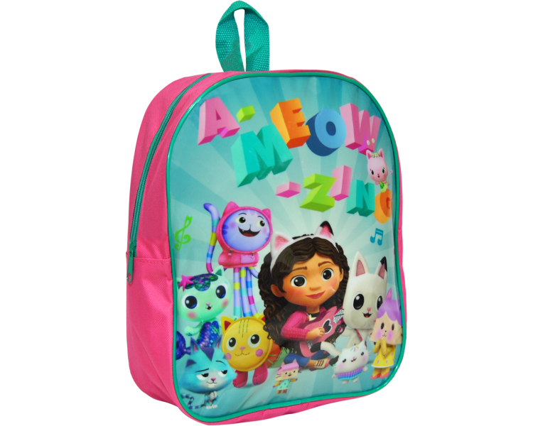 Gabbys Dollhouse - Backpack, 29 cm (033709409)