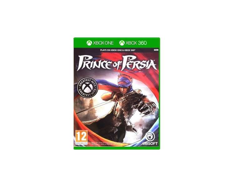 Prince of Persia Greatest Hits, Juego para Consola Microsoft XBOX 360