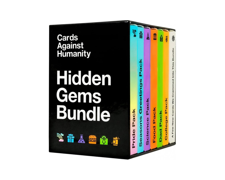 Cards Against Humanity - Hidden Gems Bundle (EN) (SBDK02036)