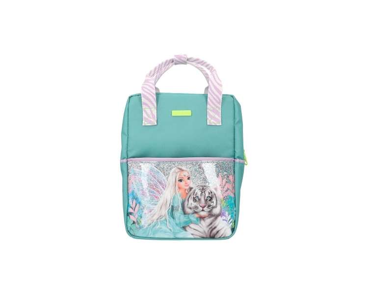 TOPModel - Small Backpack FANTASY TIGER - ( 0412497 )