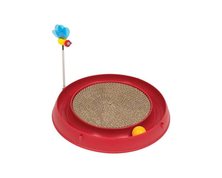 CATIT - Play`N Scratch Red - (787.0042)