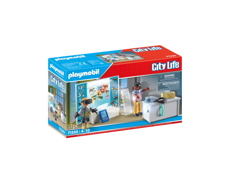 Playmobil - Virtual Classroom (71330)