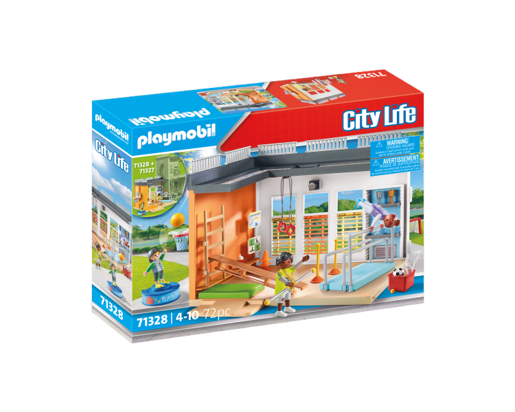 Playmobil - Gym Extension (71328)