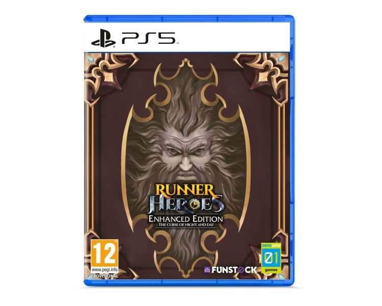 Runner Heroes Enhanced Edition