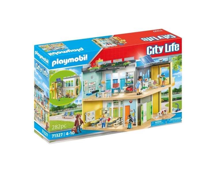 Playmobil - Large School (71327)