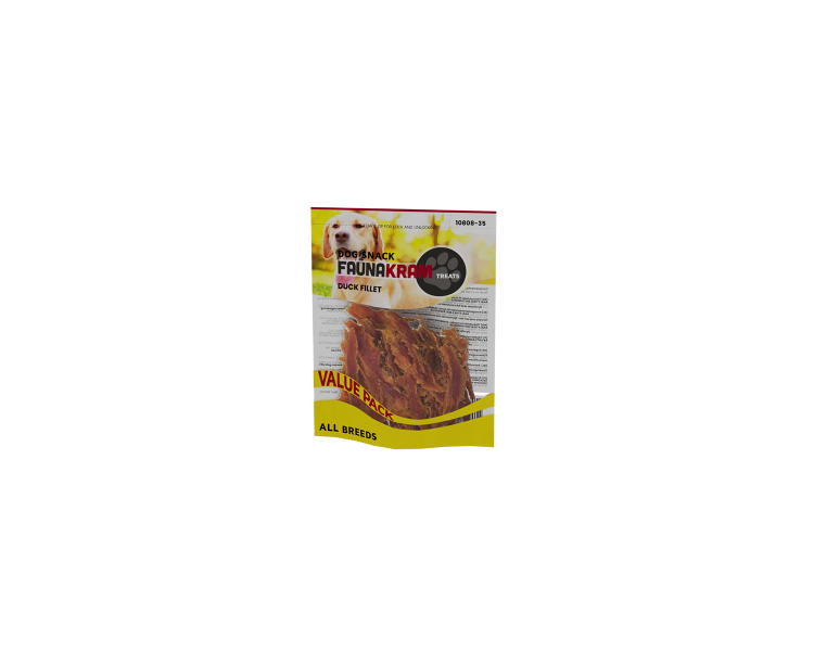 Faunakram  -  Snack Duck breast filet 300 g. - (10808-35)