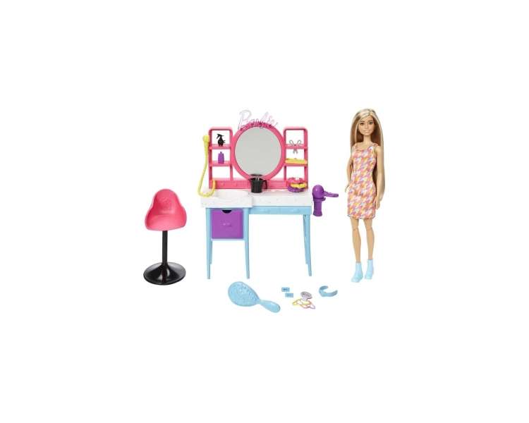 Barbie - Totally Hair Salon (HKV00)