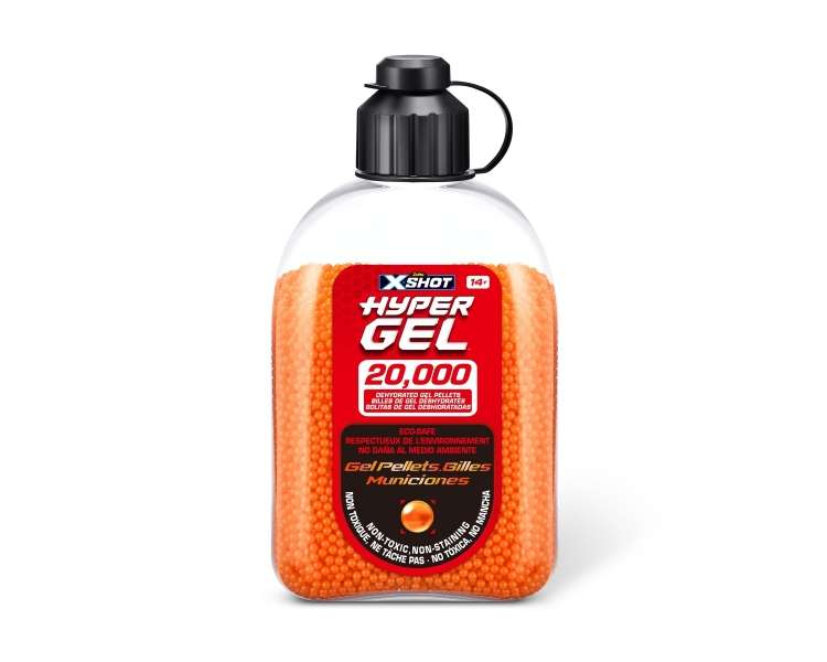 X-Shot - Hyper Gel Refill (20K) (36625)