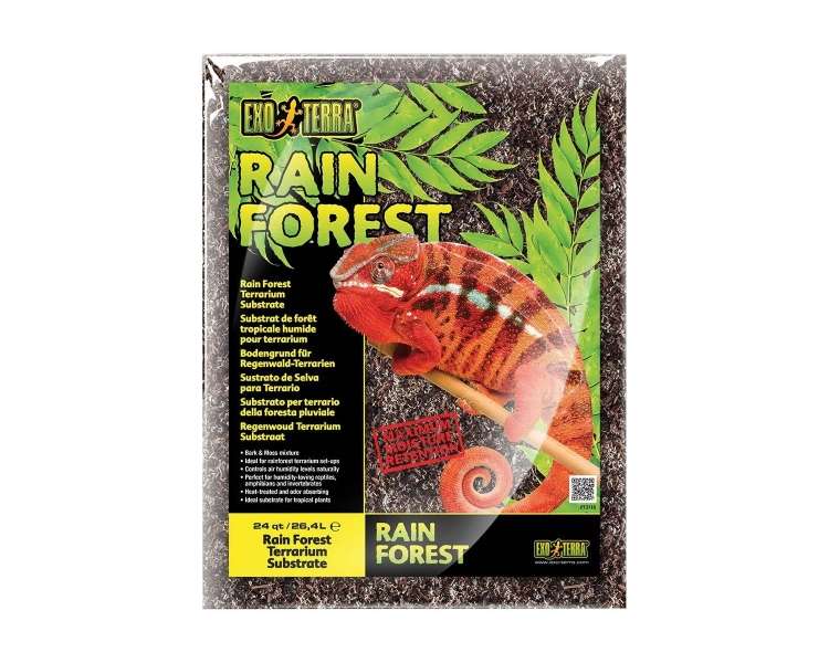 EXOTERRA - Rain Forest Substrate 26.4L - (222.5057)