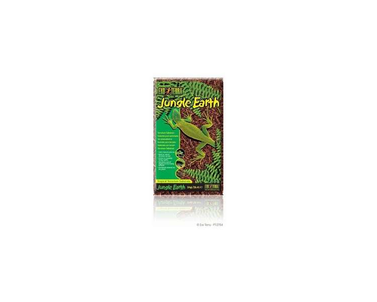 EXOTERRA - Jungle Earth 26.4L - (222.5084)