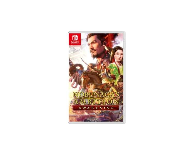 Nobunaga's Ambition: Awakening