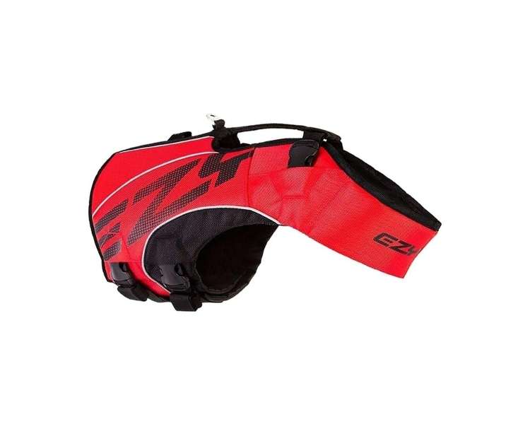 Ezydog - Life Jacket X2 Boost Red  S 9-20 kg