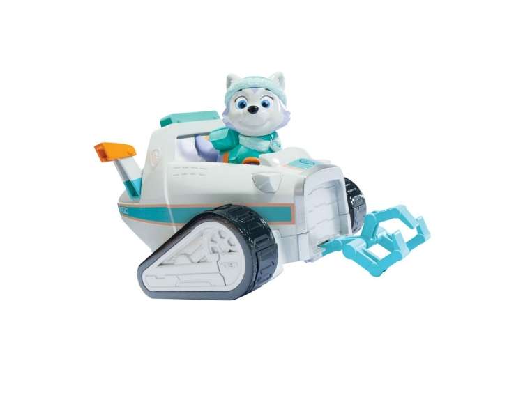 Paw Patrol - Basic Vehicle - Everest Rescue Snowmobile