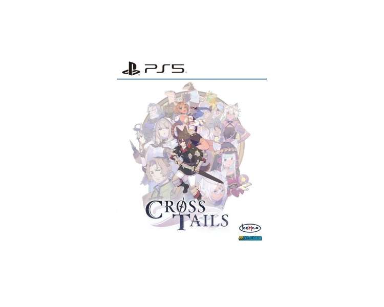 Cross Tails, Juego para Consola Sony PlayStation 5 PS5
