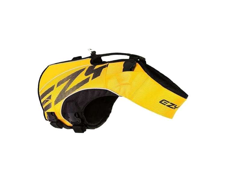 Ezydog - Life Jacket X2 Boost Yellow L 27 - 41 kg