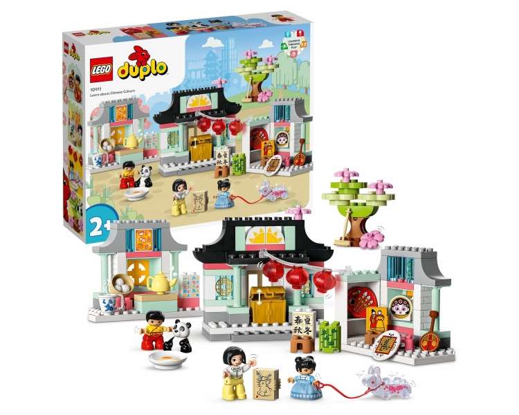 LEGO Duplo - Learn About Chinese Culture (10411)