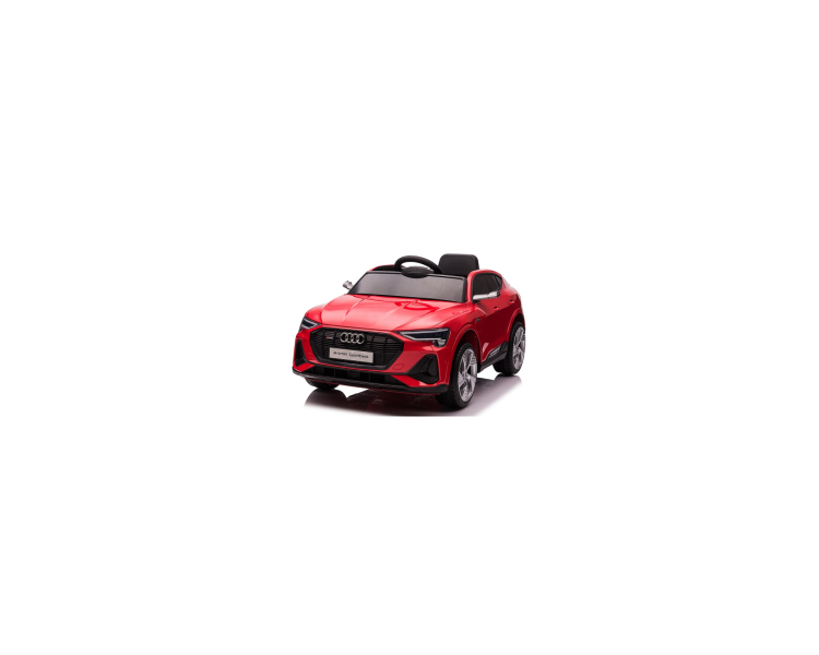 Azeno - Electric Car - Licensed AUDI E Tron - Red (6950727)