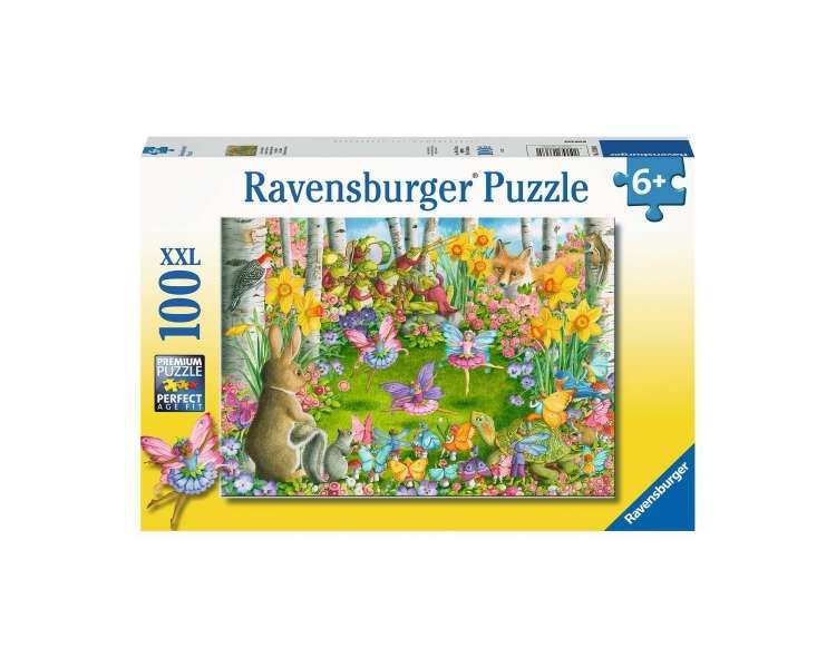 Ravensburger - Fairy Ballet 100p - (10113368)