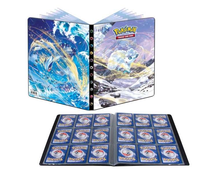 Pokemon - Sword & Shield 12 Portfolio 9-P (ULT15793)