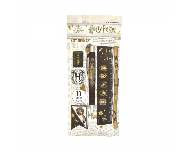 Euromic - Harry Potter - Stationary Set (0592061-HP712589)