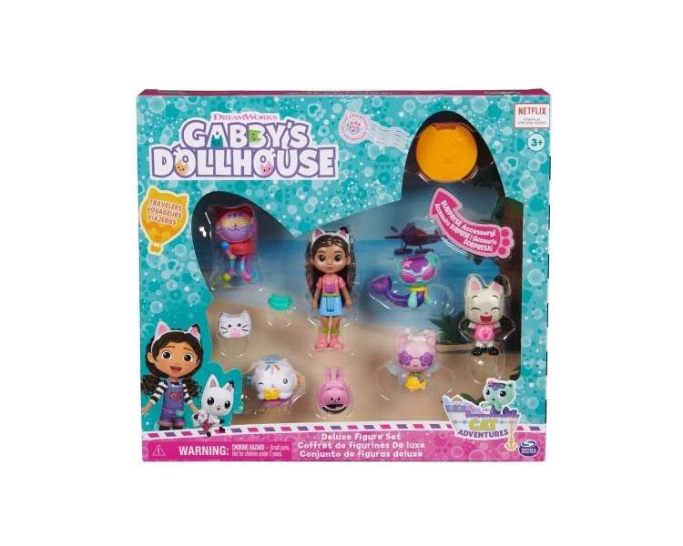 Gabby's Dollhouse - Deluxe Gift Pack - Travelers (6067214)