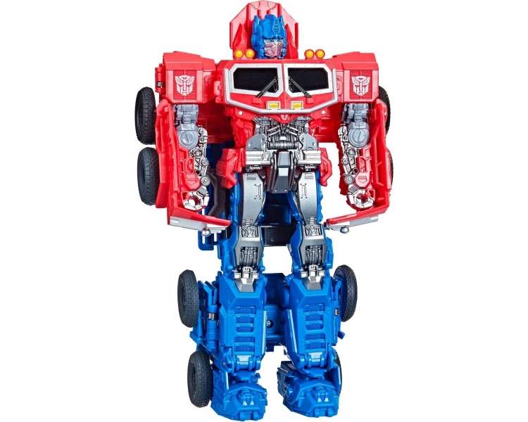 Transformers - Smash Changers - Optimus Prime (F4642)