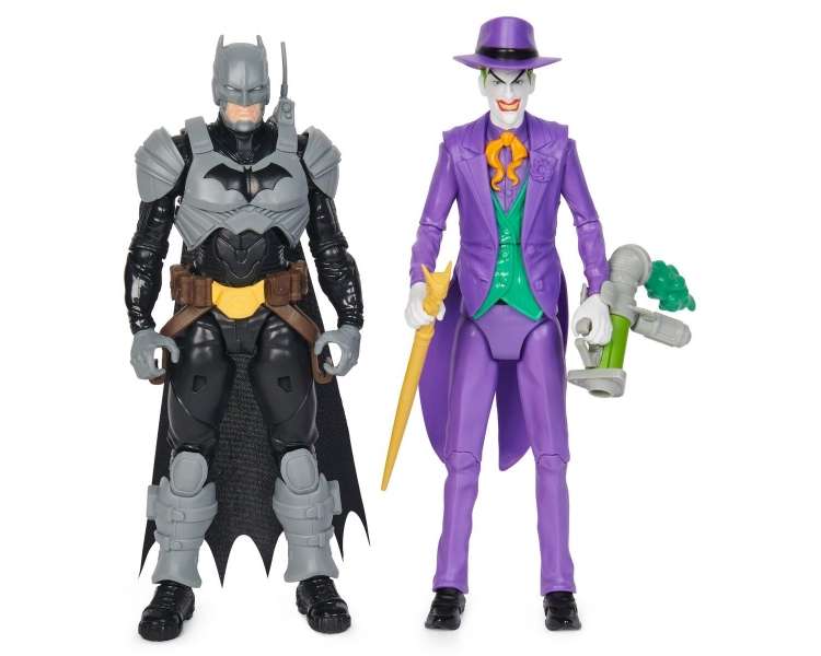 Batman - Batman VS Joker Battle Pack 30 cm figure (6067958)