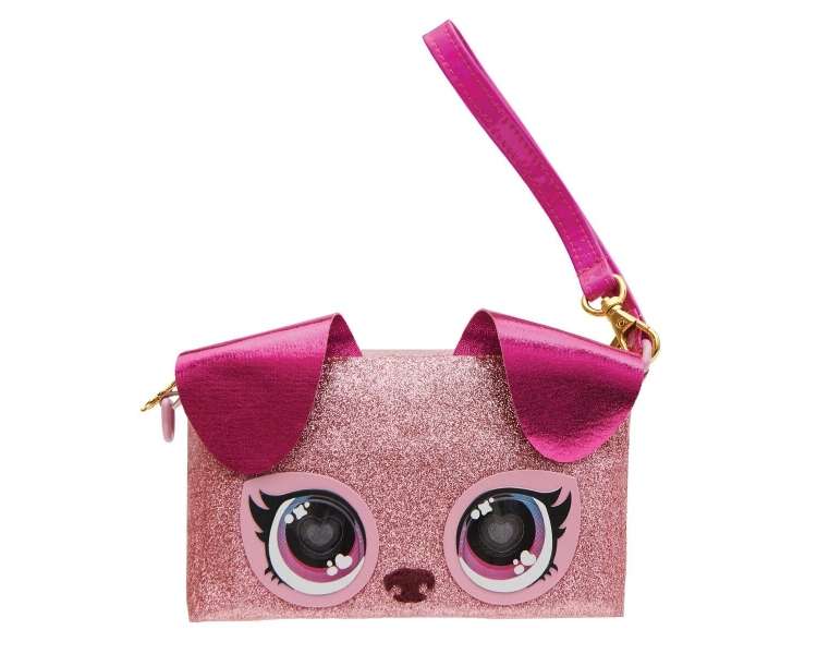 Purse Pets - Glitter Wristlet - Kitty (6067884)